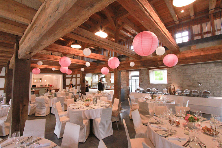 Steinbachhof Hochzeit
 Hochzeit auf dem Steinbachhof – Steffi & Bernd