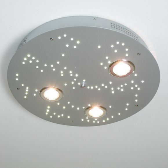 Sternen Lampe
 Deckenleuchte Nightsky mit LED Sternen