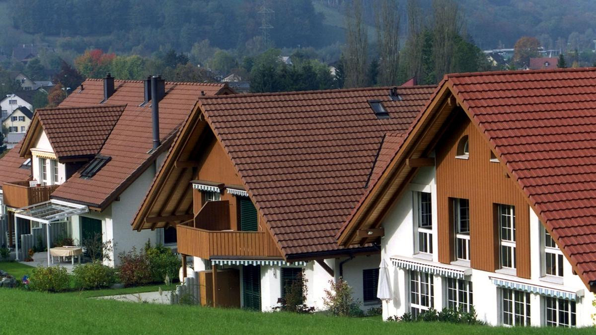 Steuern Haus
 Das Haus und lieben Steuern