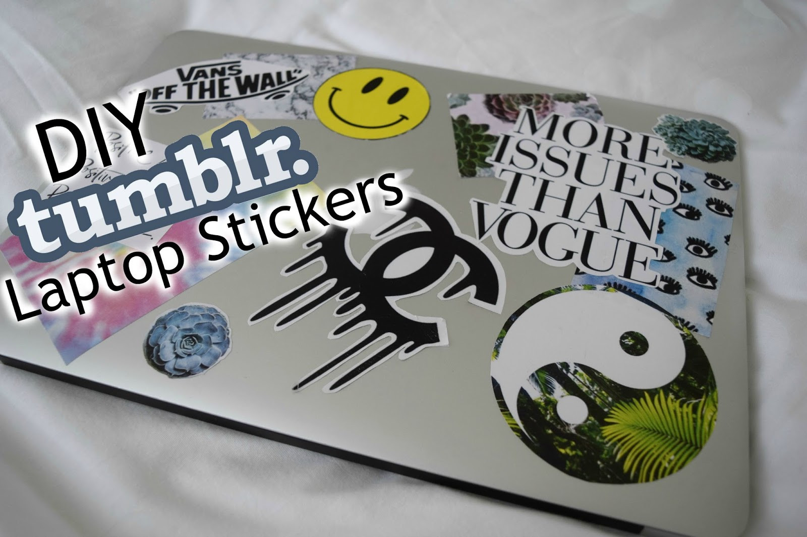 Sticker Diy
 Showcase your Personality 15 Fun DIY Sticker Crafts