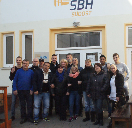 Stiftung Bildung Und Handwerk
 Aktuelle Meldungen SBH Südost — SBH