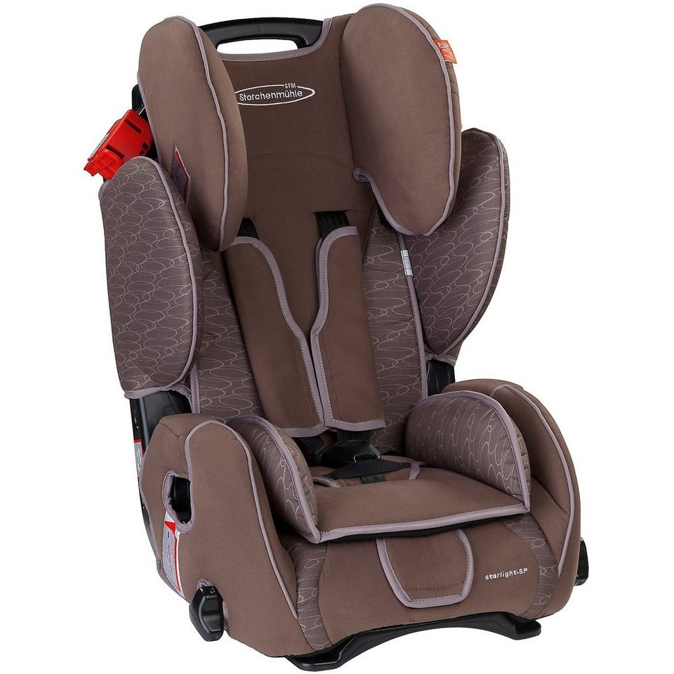 Storchenmühle Starlight Sp
 Storchenmühle Auto Kindersitz Starlight SP Chocco