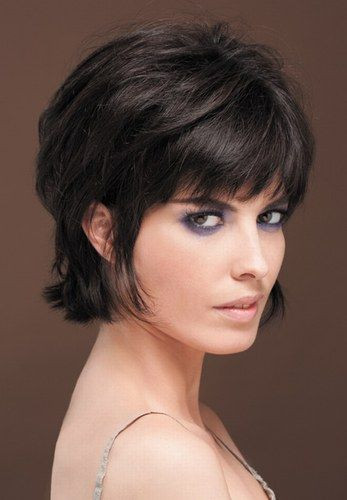 Strähnchen Frisuren Kurzhaar
 Foto 212 Trendfrisuren und Frisuren 2013 neue Schnitte