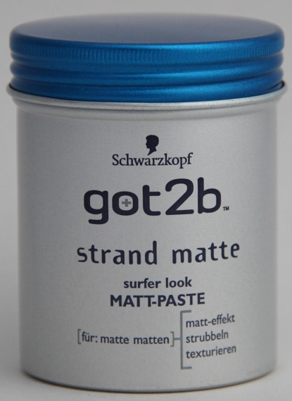 Strand Matte
 got2b strand matte Archive