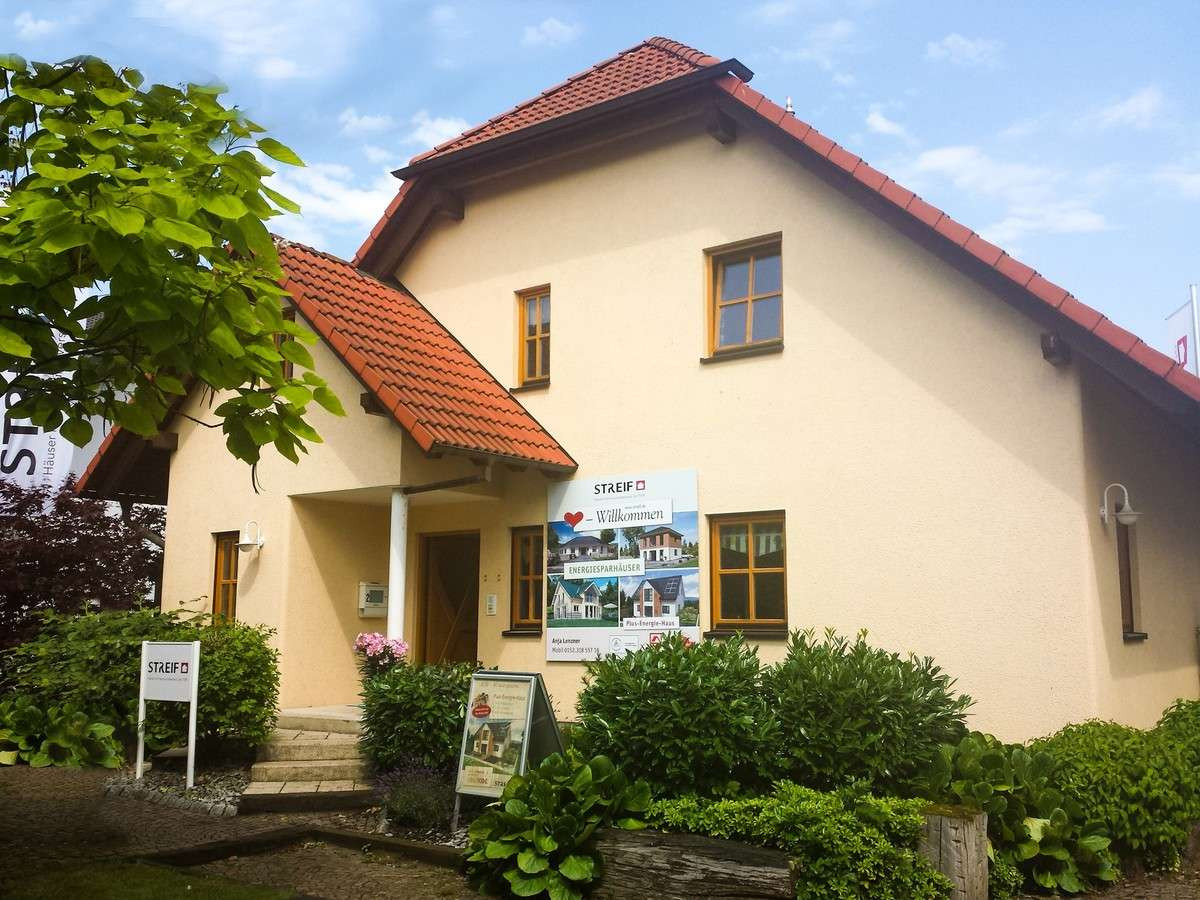 Streif Haus
 STREIF Haus im Musterhauspark fenburg