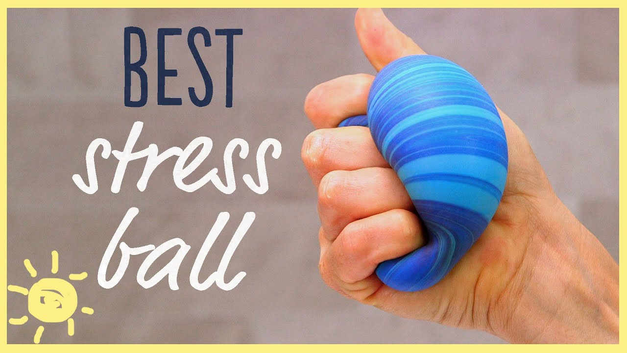 Stress Ball Diy
 DIY