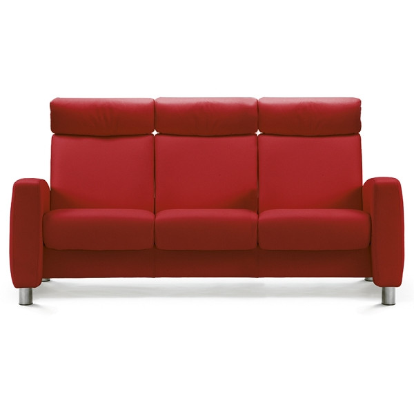 Stressless Sofa
 Arion 3 Seat High Back Sofa by Stressless