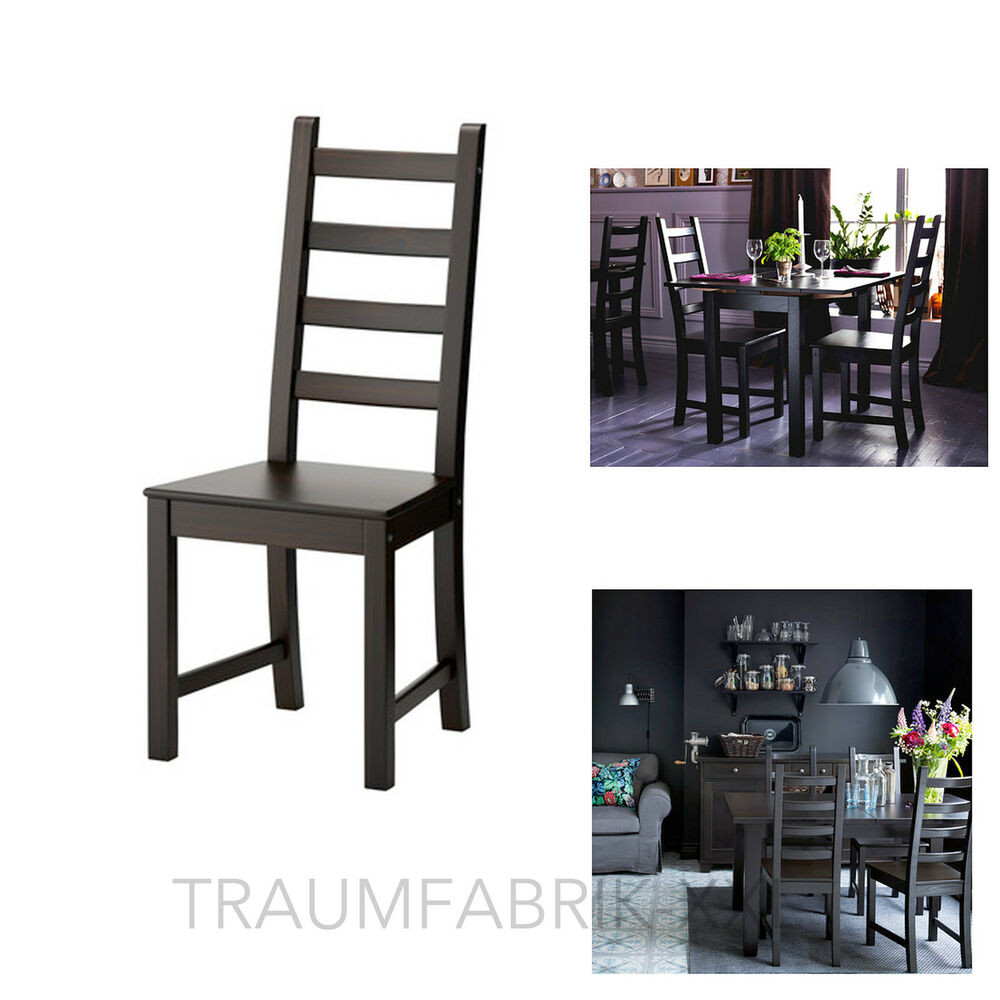 Stuhl Ikea
 IKEA Küchenstuhl Stuhl Stühle Holzstuhl Bauernhaus