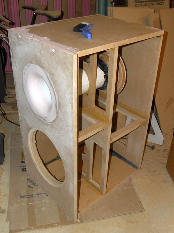 Subwoofer Diy
 My new DIY sub Home Theater Forum and Systems