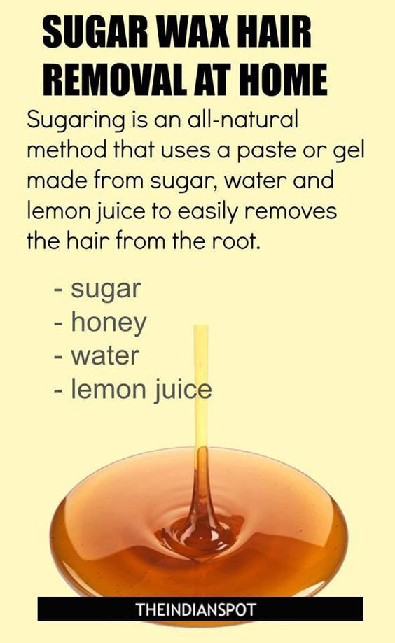 Sugaring Diy
 17 Best ideas about Sugaring Hair Removal on Pinterest