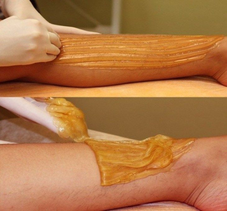 Sugaring Paste Diy
 You’ll Never Shave Wax Again After Trying This Natural