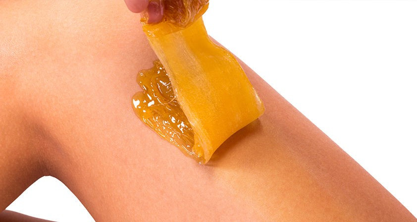 Sugaring Paste Diy
 DIY Sugaring Wax Recipe Love &