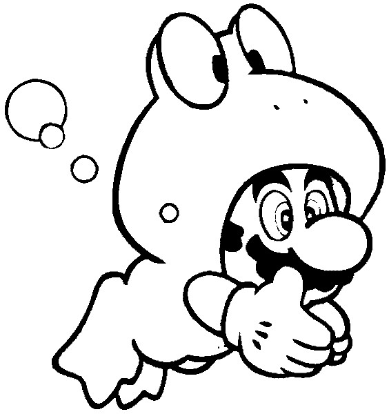 Super Mario Malvorlagen
 MALVORLAGEN SUPER MARIO