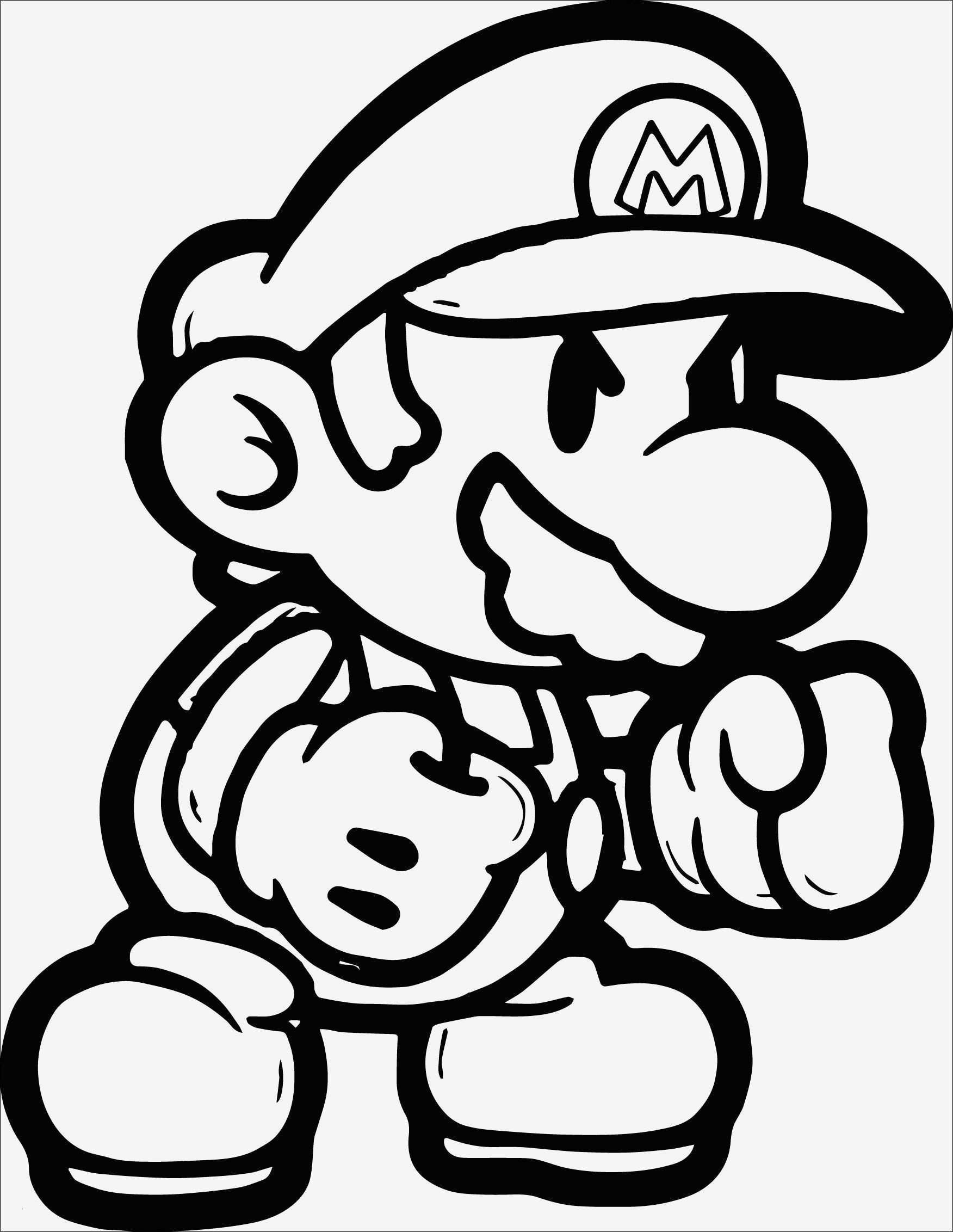 Super Mario Malvorlagen
 Super Mario Pilz Ausmalbilder Galerie Best Coloring Pages