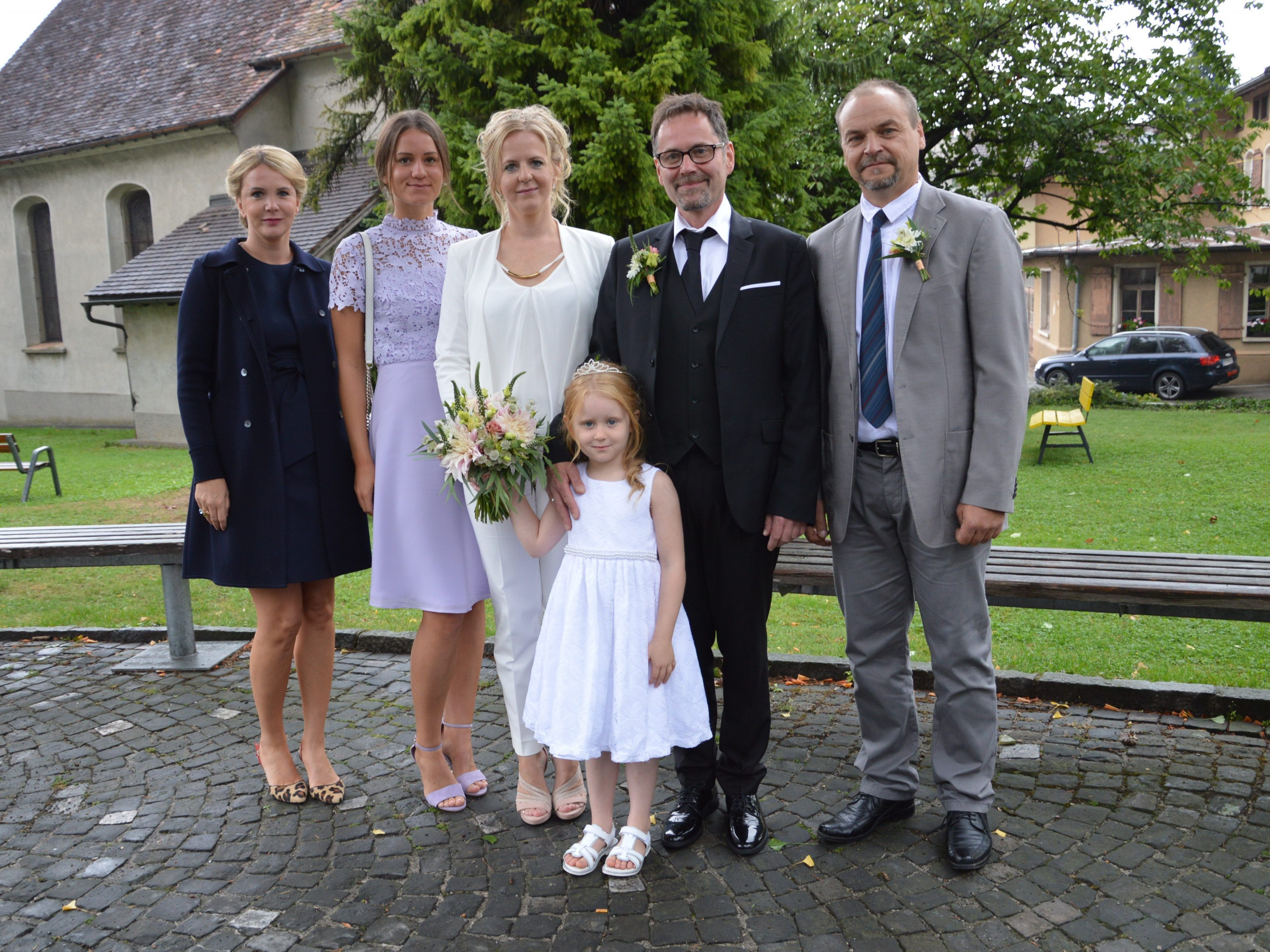 Susanne Brückner Hochzeit
 Hochzeit von Susanne Bimmer und Michael Sovago Hohenems