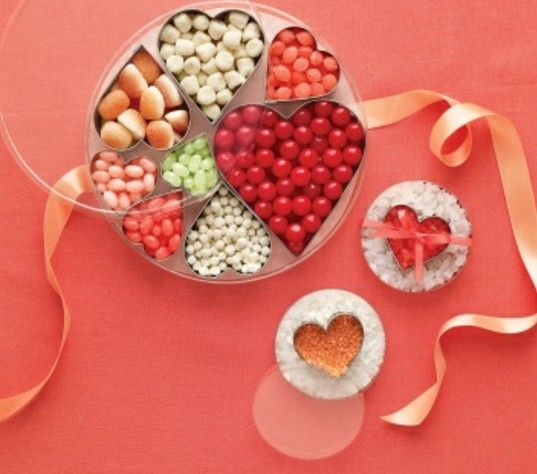 Süßigkeiten Geschenke
 Valentinstag Süßigkeiten Geschenke verpacken Idee