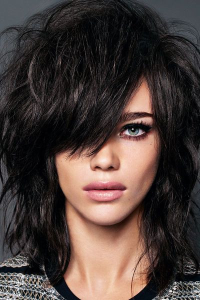 Swag Haarschnitt
 25 schöne Frisuren 70er Ideen auf Pinterest