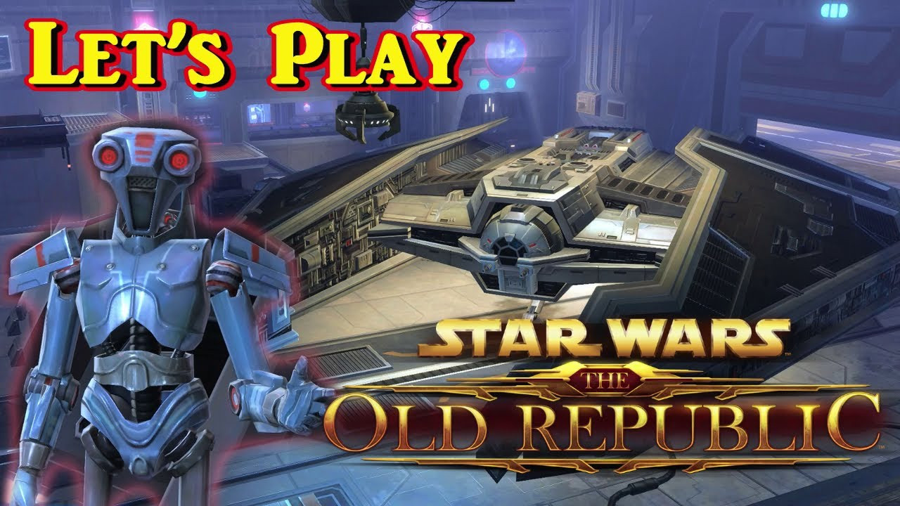 Swtor Gefährten Geschenke
 Let s Play Star Wars The Old Republic 29 Geschenke von