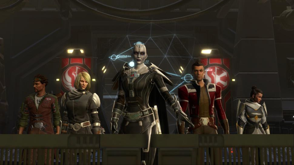 Swtor Gefährten Geschenke
 SWTOR Geschenke und Gewinnspiele zum Star Wars Day