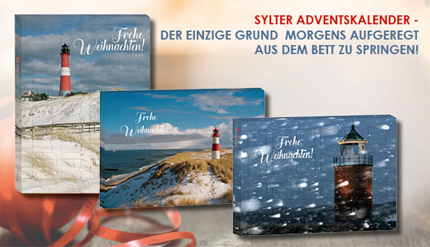 Sylt Geschenke
 fizieller Sylt line Shop 750 Geschenkideen günstige