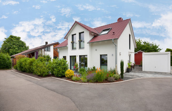 Talbau Haus
 Holz Fertighäuser sind in Baden Württemberg besonders