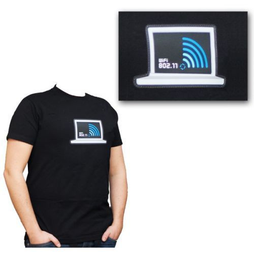 Technik Geschenke Für Männer
 WLAN Shirt Technik Geschenke