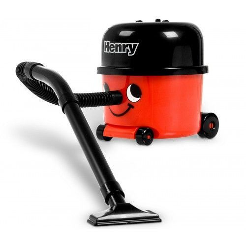 Technische Geschenke
 Henry der Schreibtisch Staubsauger