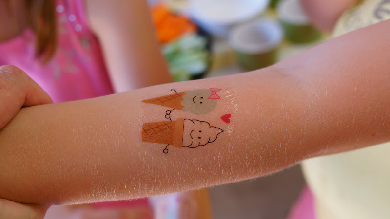 Temporary Tattoo Diy
 DIY Temporary Tattoos