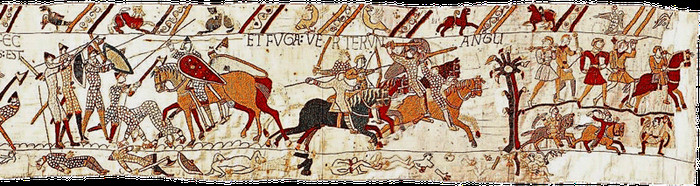 Teppich Bayeux
 DerTeppich von Bayeux Gudrun Meier Glinde – Wort Bild
