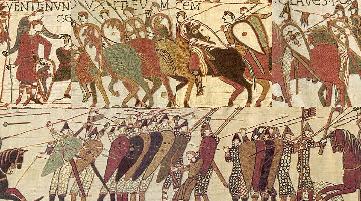 Teppich Bayeux
 kitguide