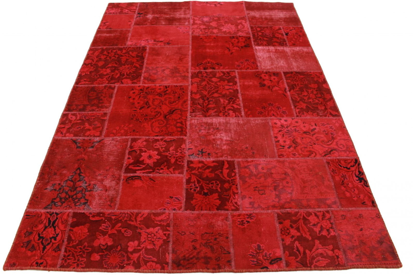 Teppich Rot
 Vintage Teppich Rot in 240x160cm 1001 2145 bei carpetido