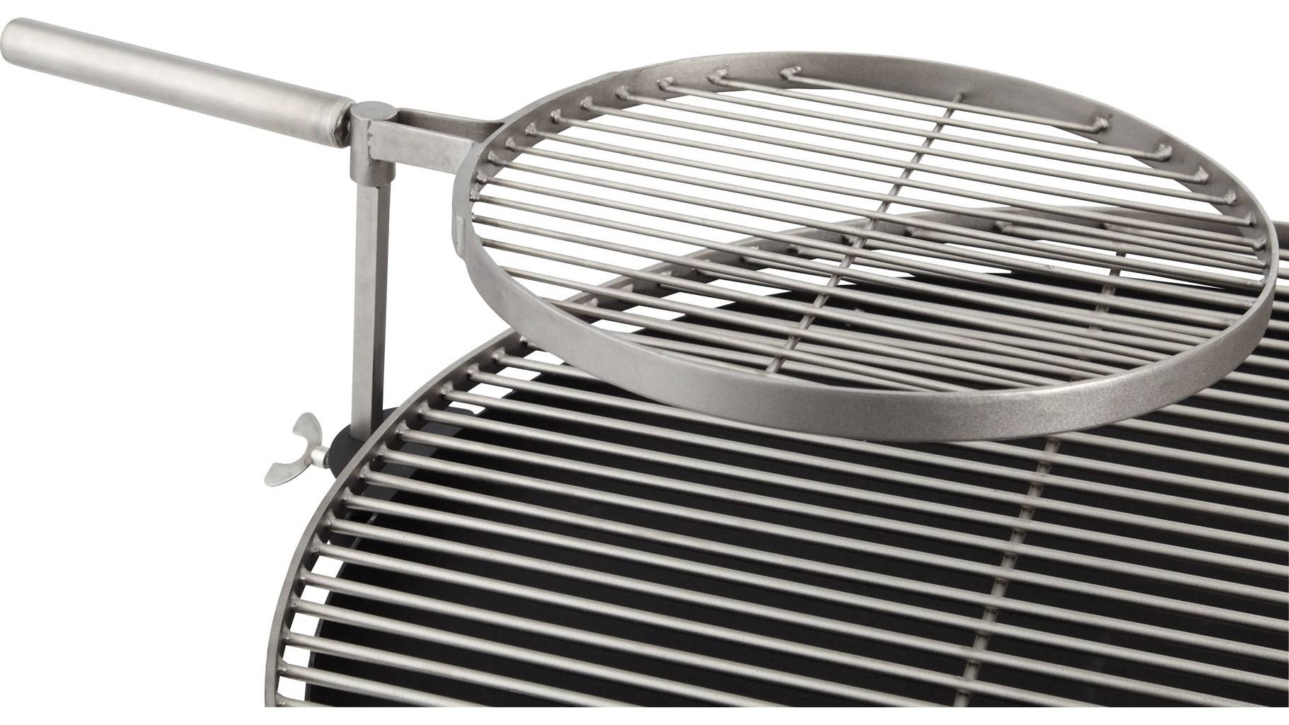 Tepro Garten
 Tepro Garten "Cranford" Rund Holzkohle Grill Grill Fläche