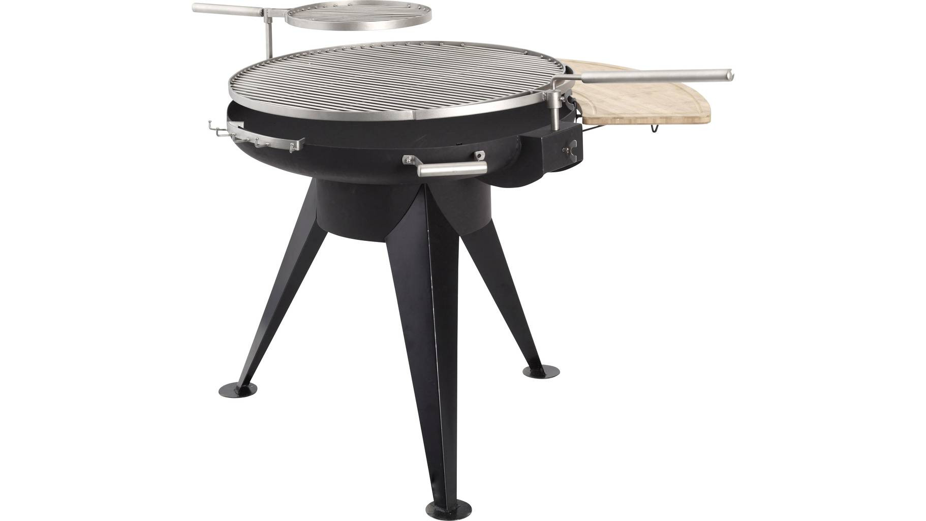 Tepro Garten
 Tepro Garten "Cranford" Rund Holzkohle Grill Grill Fläche