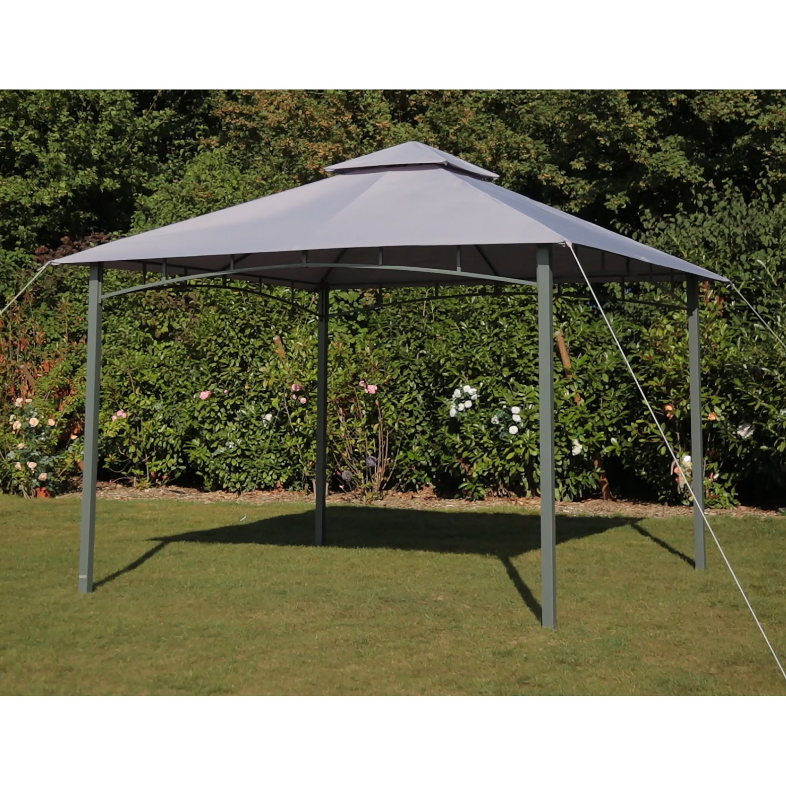 Tepro Garten
 Tepro Garten Pavillon 3x3 m Gartenzelt Camping Partyzelt