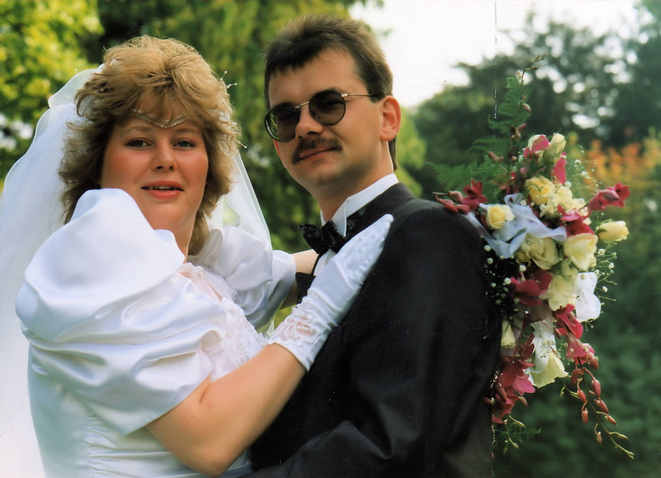 Thomas Müller Hochzeit
 SKG Ober Mumbach Bilder Album Hochzeit Simone und Thomas