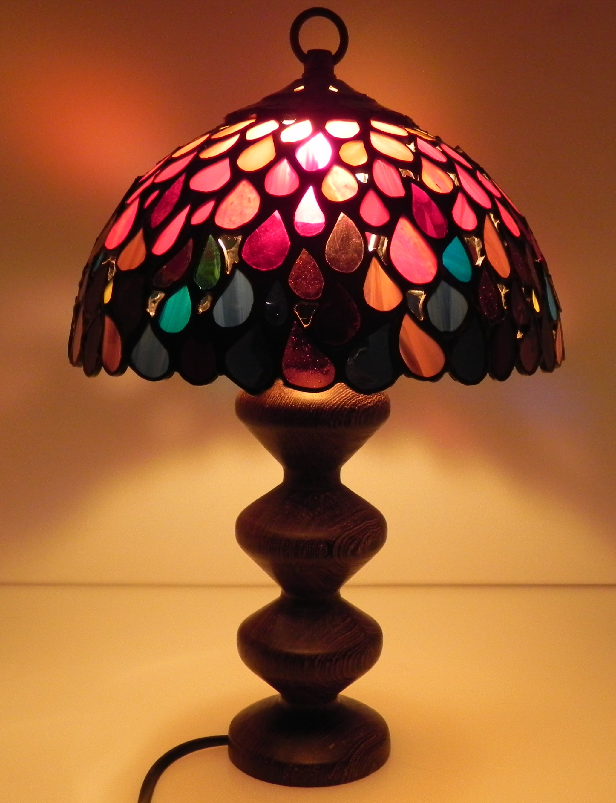 Tiffany Lampen
 Tiffany lampen