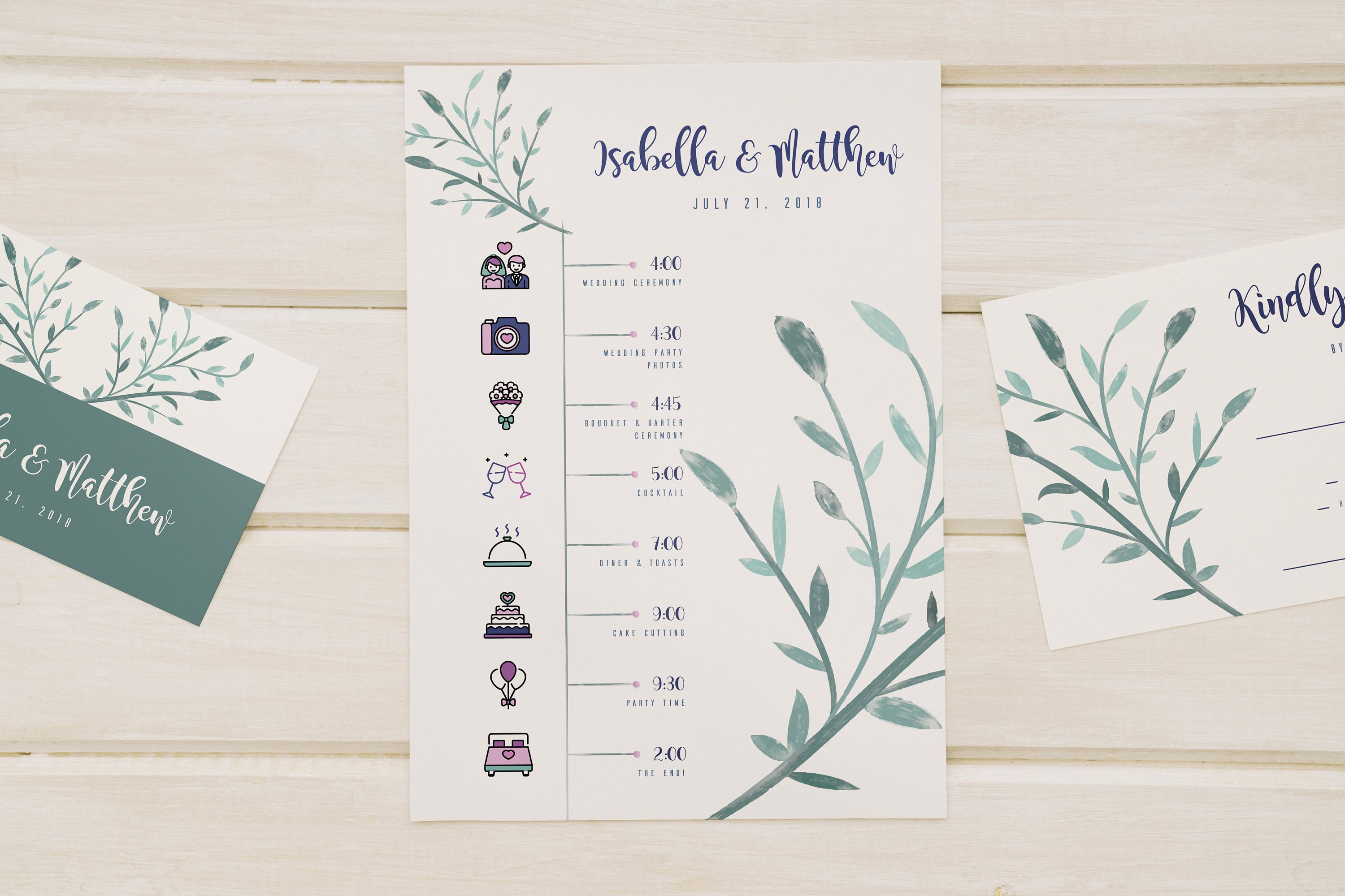 Timeline Hochzeit
 Hochzeit Timeline Editierbare Timeline Hochzeit Zeitplan