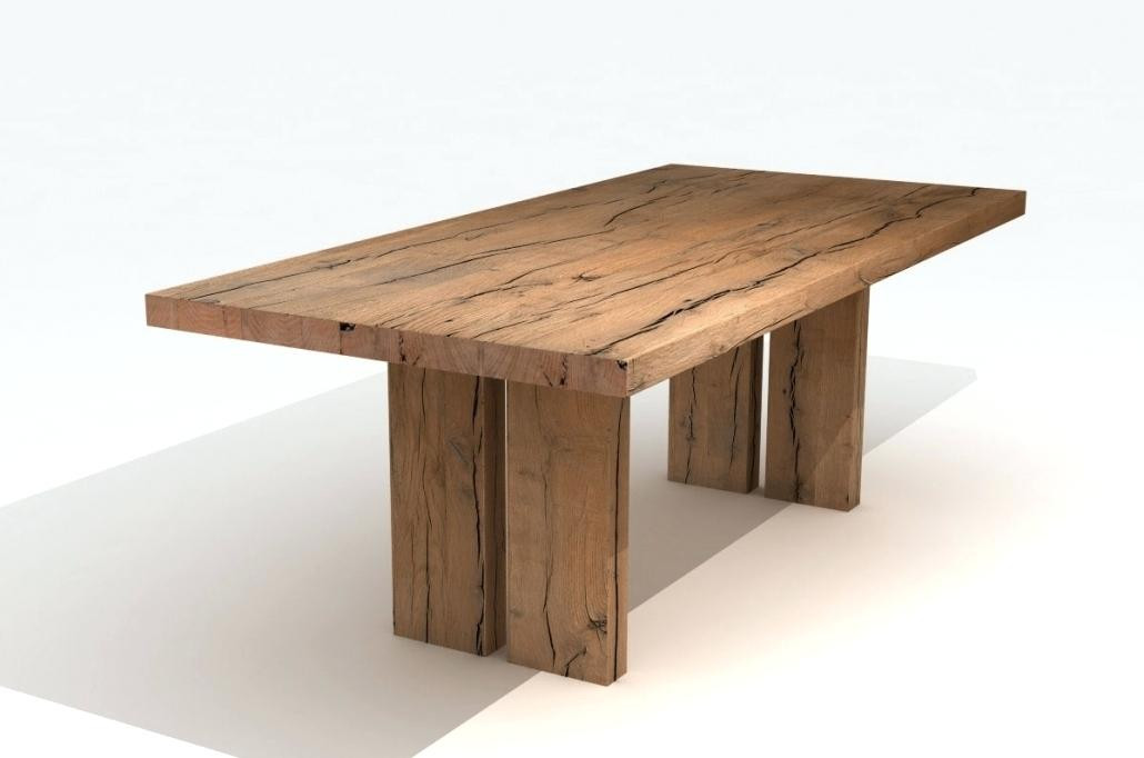 Tisch Ebay Kleinanzeigen
 Tisch Holz Massiv Esstisch Bamaco Eiche Natur Gealt