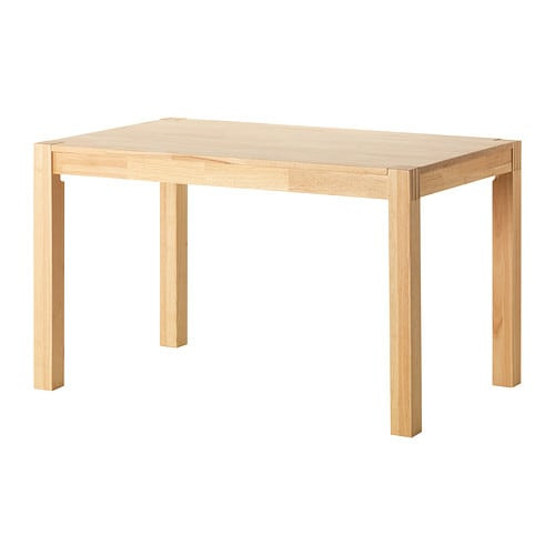 Tisch Ikea
 NORDBY Tisch IKEA