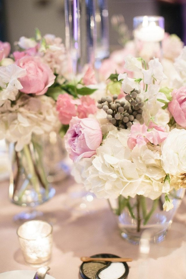 Tischdeko Blumen Hochzeit
 Blumen Tischdeko Hochzeit Mit Hortensie