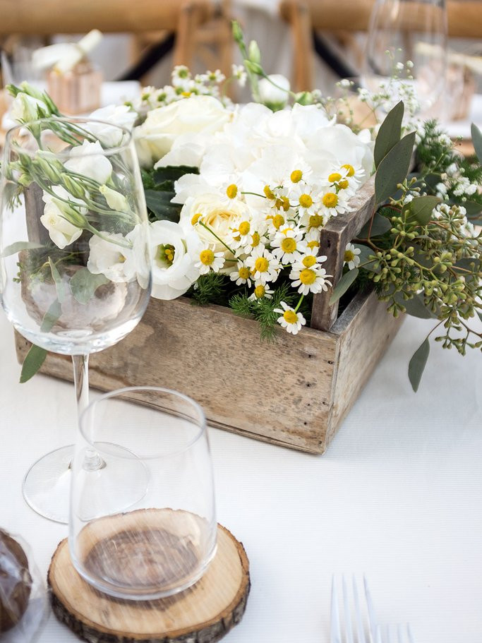 Tischdeko Diy
 Hochzeitsdeko Tischdeko Blumendekor und DIY Ideen