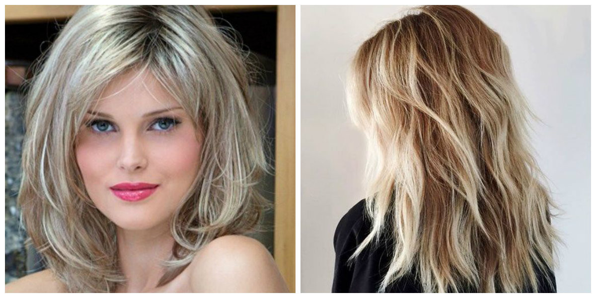 Top Frisuren 2019
 Frisuren für OVAL FACES 2019 Top modische Haar Ideen für