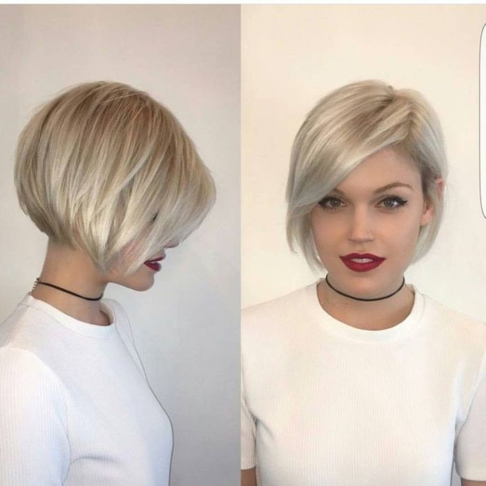 Top Frisuren 2019
 Top Frisuren Bilder Bob Frech Für Frisuren Frauen 2019