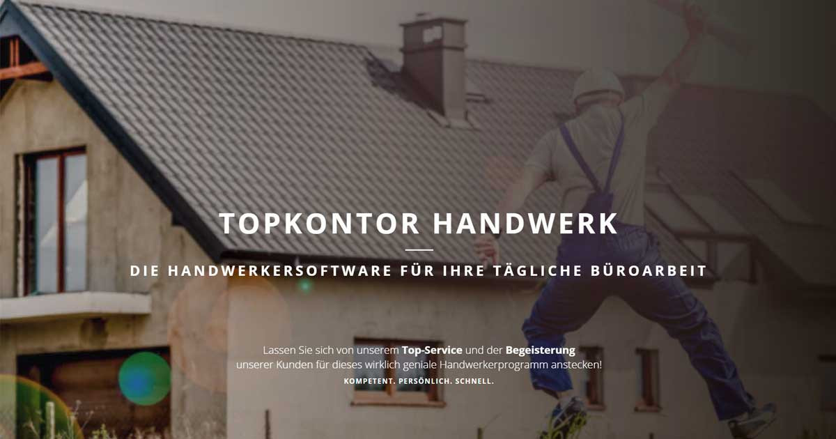 Topkontor Handwerk
 TopKontor Handwerk