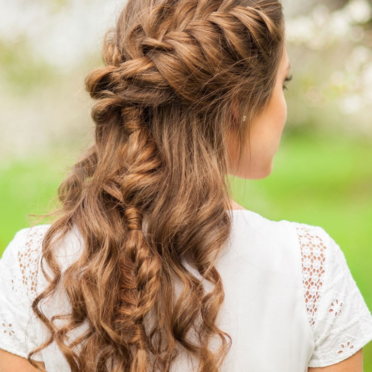 Trachten Frisuren Einfach
 Oktoberfest 3 wunderschöne Wiesn Frisuren zum Nachmachen