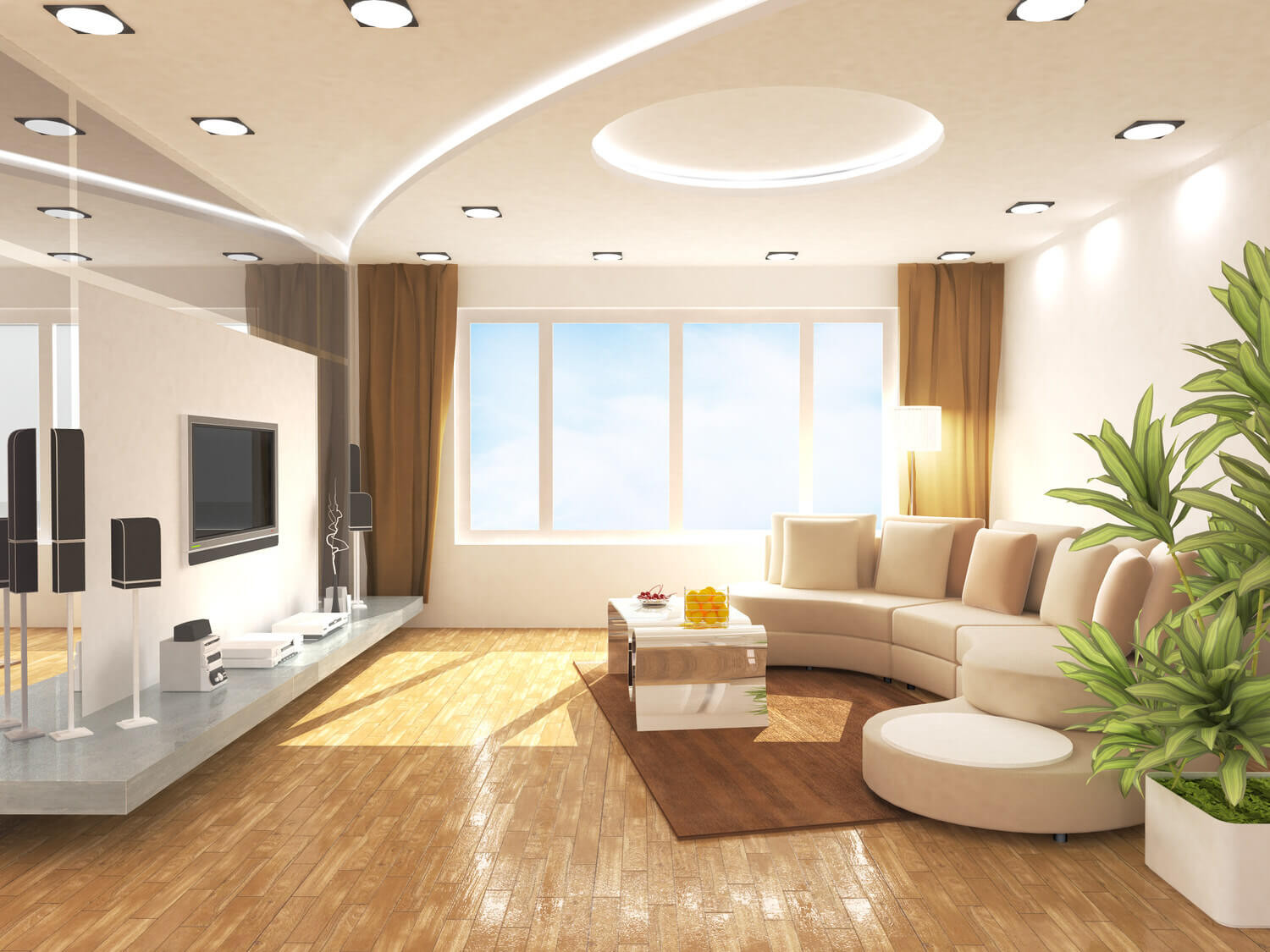 Trave Wohnung
 Gute Stimmung in der Wohnung – Tipps für optimale Beleuchtung