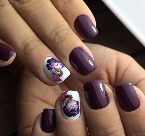 Trend Nageldesign 2019
 50 Nageldesigns für Herbst und Winternägel 2018 2019