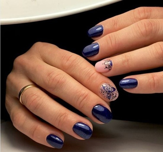 Trend Nageldesign 2019
 Nageldesign 2019 Braun