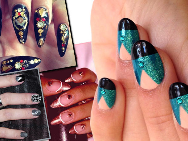 Trend Nageldesign 2019
 Nageldesign 2019 Trends