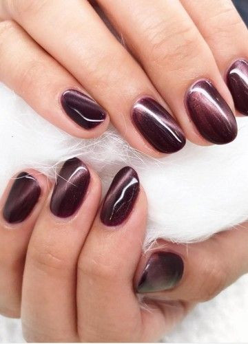 Trend Nageldesign 2019
 Neue Trend Maniküre So edel wirken Tiger Eye Nails